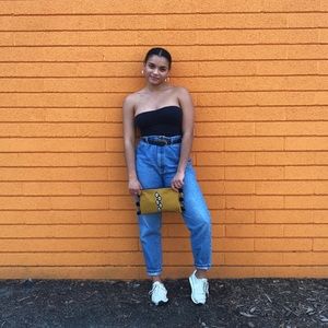 Lee Mom Jeans Size 12